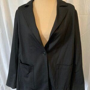 NTW Lane Bryant Blazer with pockets.
